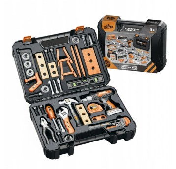 Zestaw Narzędzi w walizce 26,4x11.4X31CM 7339