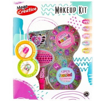 ZESTAW PIĘKNOŚCI MAKEUP 3649
