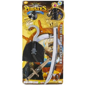 ZESTAW PIRACKI MC 1829