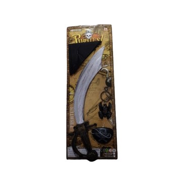 ZESTAW PIRAT (120/240)