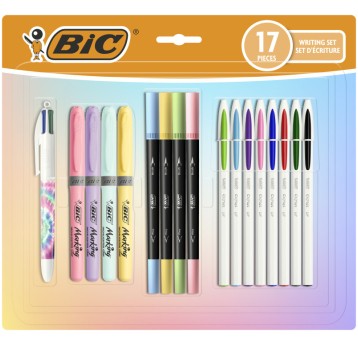 ZESTAW PIŚMIENNICZY MIX PASTEL 1422