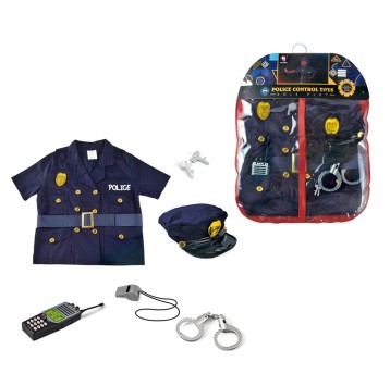 ZESTAW POLICJANTA 1727