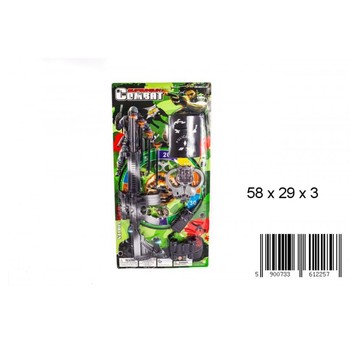 ZESTAW POLICYJNY (48/96) (12/48) 2257