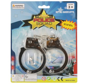 ZESTAW POLICYJNY KAJDANKI 16X21X1 MC 2826