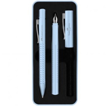 ZESTAW PREZENT.GRIP 2010 PIÓRO+ DŁUG NIEB FC201524