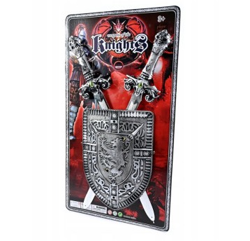 ZESTAW RYCERSKI 0396A 5273