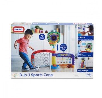 ZESTAW SPORTOWY 3-in-1 Sports Zone 3224