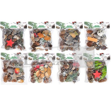 ZESTAW ŚWIĄTECZNY MIX 50G. 1026