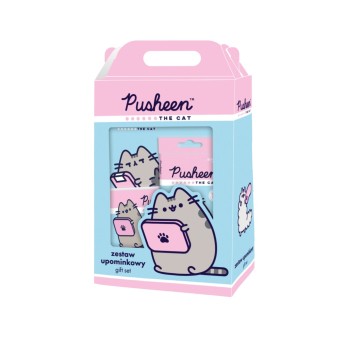 ZESTAW UPOMINKOWY PUSHEEN 9202