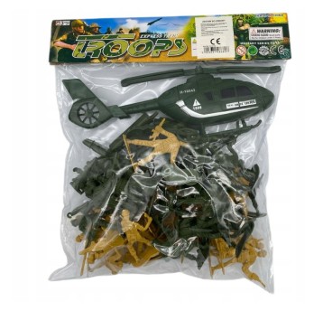 ZESTAW WOJSKOWY 6807