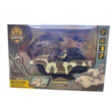 Zestaw wojskowy window box 8284