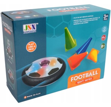 Zestaw z piłką lewitującą 18cm 3334