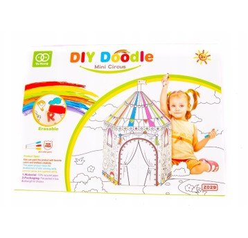 ZESTAW ZRÓB TO SAM MALOWANIE PISAKAMI 2134