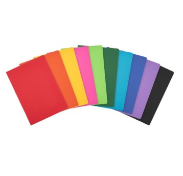 ZESZ HER RAINBOW A4/60K 70G GŁADKI 3018