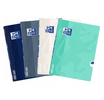 ZESZ OXF OPENFLEX A4/60K LINIA PP 400210214