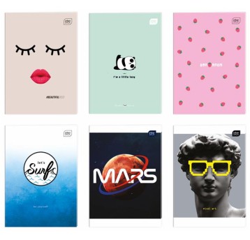 ZESZYT A4/32 LINIA UV 4203 A'10