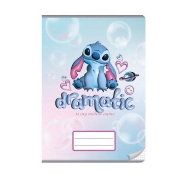 ZESZYT A4/32K KRATKA STITCH 7131 A'10