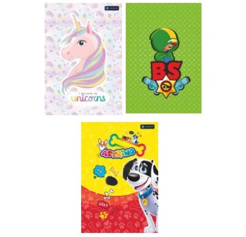 ZESZYT A4/32K LINIE DO NAUKI PISAN KOLOR A'10 4496