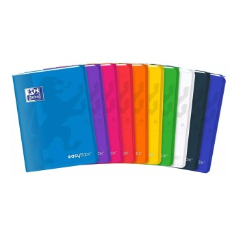ZESZYT A4/60K 1-LINIA OXF EASYBOOK LI9M MIX