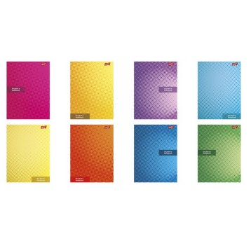 ZESZYT A4 60K KRATA LAMIN STUDENT BOOK 6805 A'10