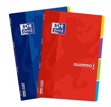 ZESZYT A4/60K KRATA OPENFLEX QUATTRO A"5 400107013