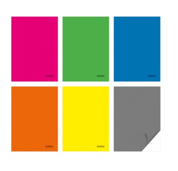 ZESZYT A4/60K KRATA PP COLORS 6604 A'5