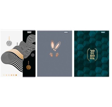 ZESZYT A4/60k. Kratka / CALM