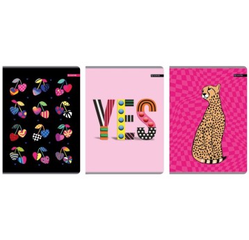 ZESZYT A4/60k. Kratka / FULL COLOR