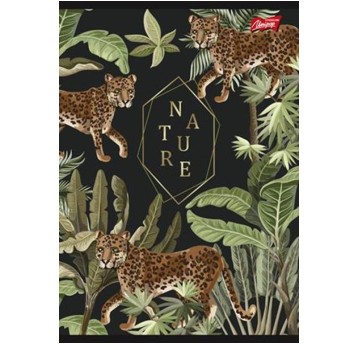 ZESZYT A4/60K LAM. NATURE SOFT TOUCH"10 0262