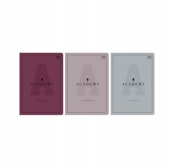 ZESZYT A4/60K LINIA ACADEMY 6356 A'5