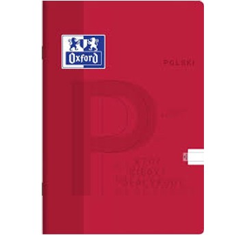 ZESZYT A4/60K LINIA OXF POLSKI 400175615 A'5