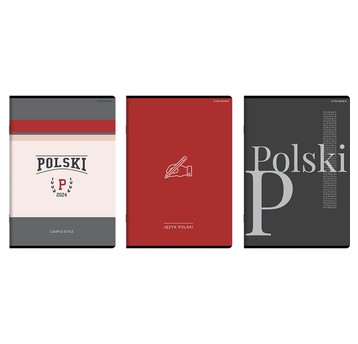 ZESZYT A4/60K LINIA TOP POLSKI 400181778 A'5