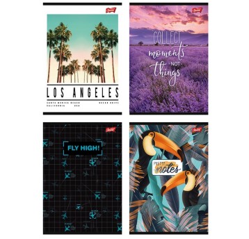 ZESZYT A4/80K KRATA LAM MIX A'5 6006