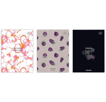 Zeszyt A4 96= M 70g UV Mix A'5