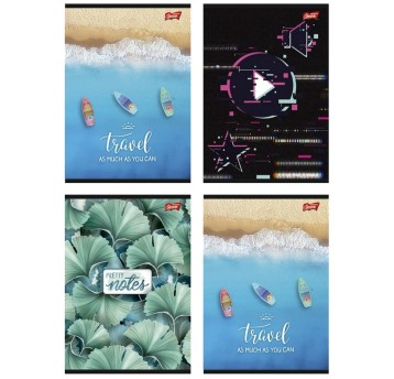 ZESZYT A4/96K KRATA JEDNOSKŁ. A'5 6303