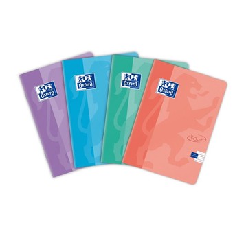 ZESZYT A5/16K 2-LINIA KOL OXFORD PASTE 400150843