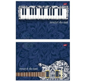 ZESZYT A5/16K DO NUT A'25 7003