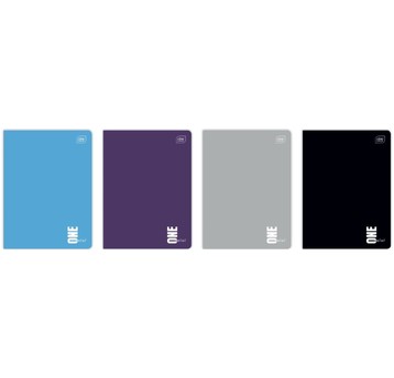 ZESZYT A5/16K KRATA KOL.401 ONE COLOR A'20 5086