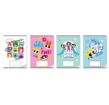 ZESZYT A5/16k. Kratka / ATOMOWKI