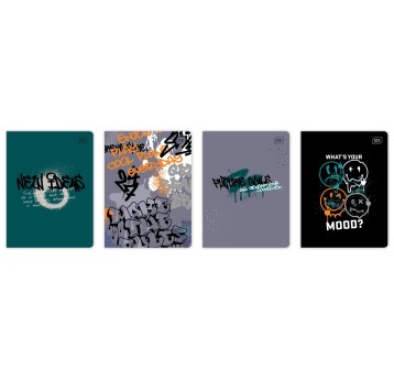 Zeszyt A5 32# M 70g UV Urban