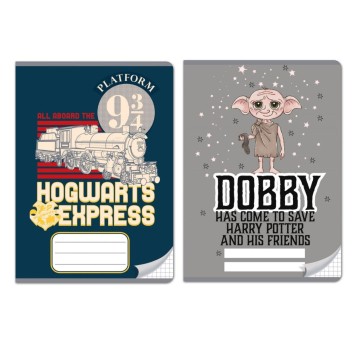 ZESZYT A5/32K KRATA HARRY POTTER 2987