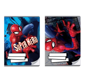 ZESZYT A5/32K KRATA / SPIDER MAN 1287