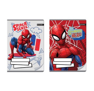 ZESZYT A5/32K KRATA / SPIDER MAN 4449