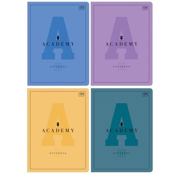 ZESZYT A5/32k LINIA ACADEMY A'10 6301