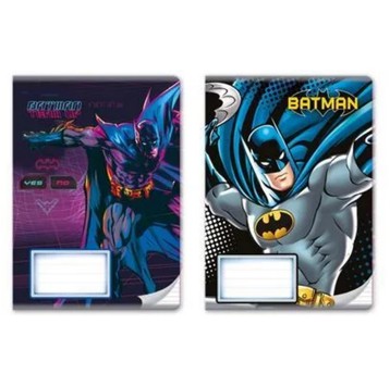 ZESZYT A5/32K Linia / BATMAN