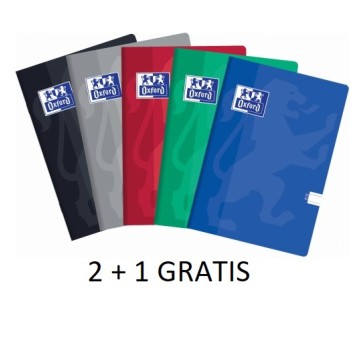 ZESZYT A5/32K LINIA OXFORD ESSE (2+1) 6586