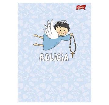 ZESZYT A5/32K RELIGIA CIENIOWANY A'15 1049