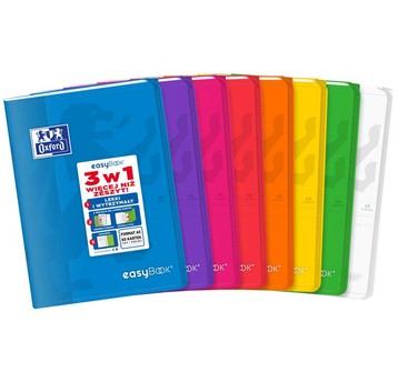 ZESZYT A5/60K 1-LINIA OXF EASYBOOK 400146694 A'8