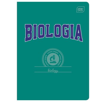 ZESZYT A5/60K KRATA BIOLOGIA HYBRID A'10 0164