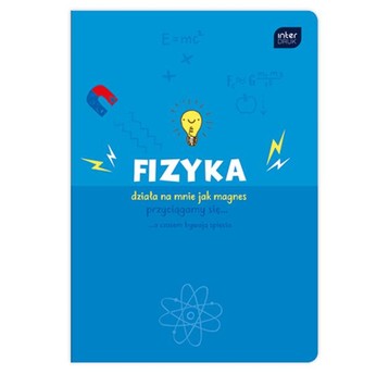 ZESZYT A5/60K KRATA FIZYKA HYBRID A'10 0188